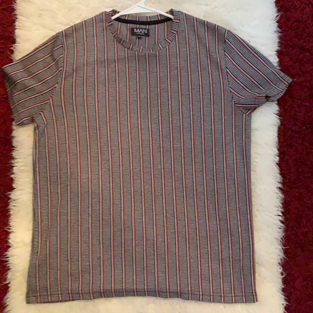 Boohoo Short sleeve shirt